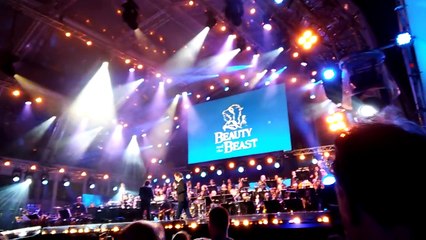 Beauty and the Beast Musical Sing Along 2015