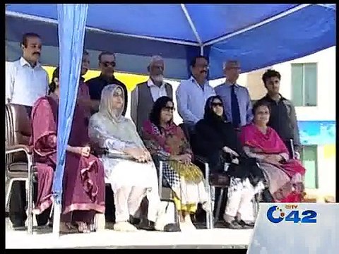 Punjab Group Of Colleges celebrates Defence Day Ceremony 6th September 2015