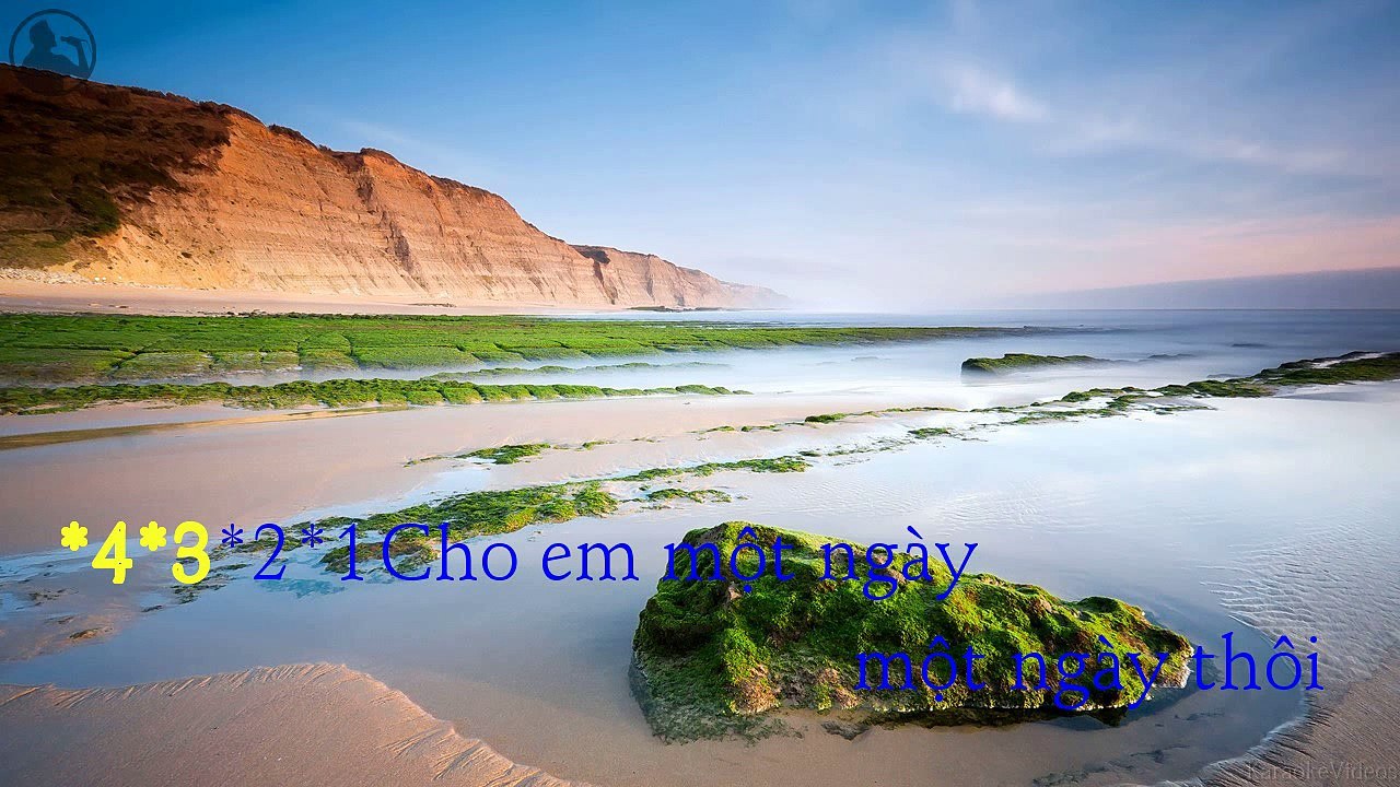 [Karaoke] Cho Em Một Ngày - Thanh Lam