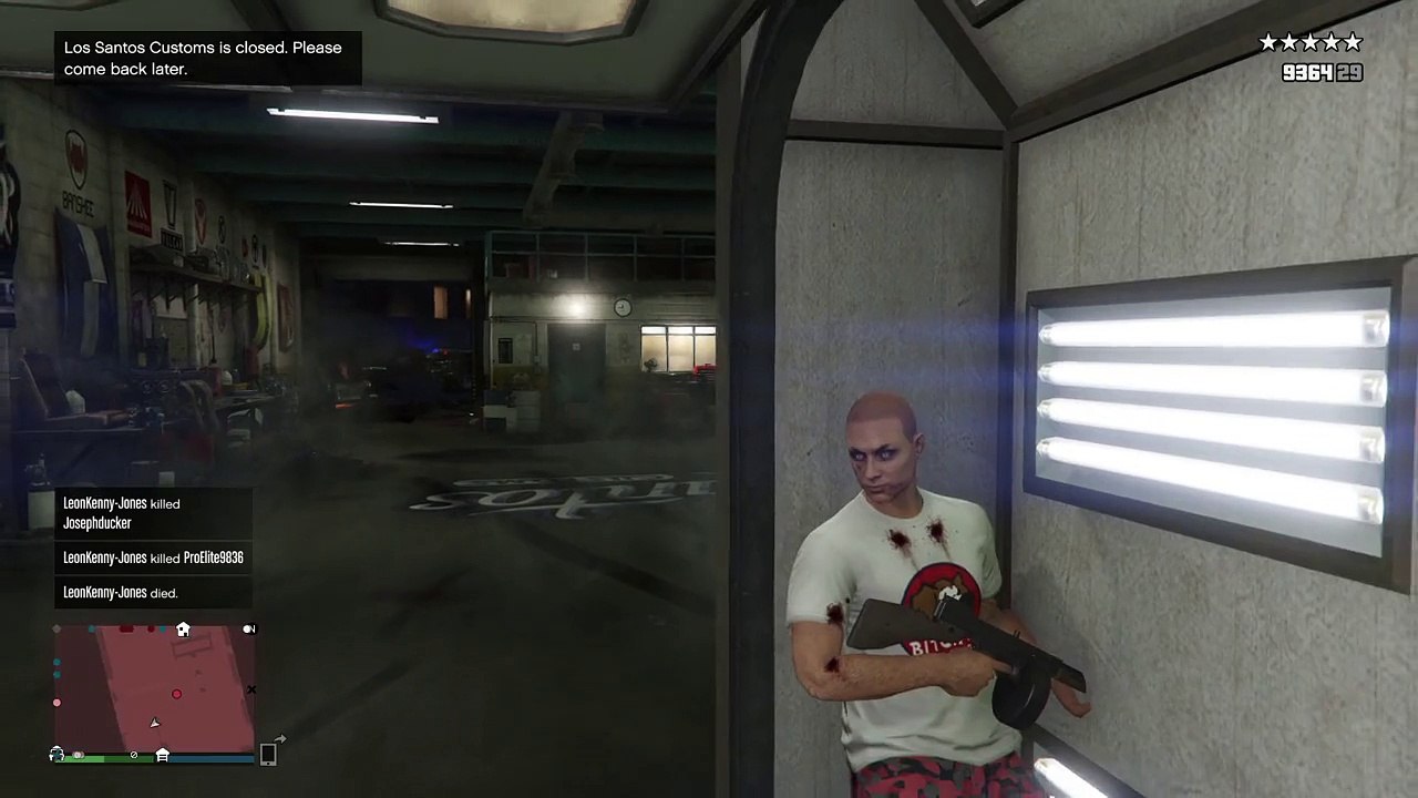 Gta 5 super cop