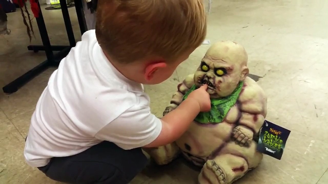 What a cute baby!