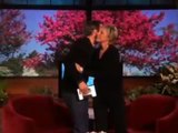 Ellen DeGeneres's kisses (part 1) The Ellen Show