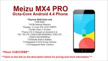 China Mobile Shop Feature: The Meizu MX4 PRO 4G Android 4.4 Phone is an Octa-Core Monster