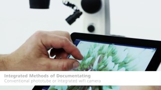 ZEISS Stemi 305: Your Compact Stereo Microscope with Integrated Illumination and Documentation