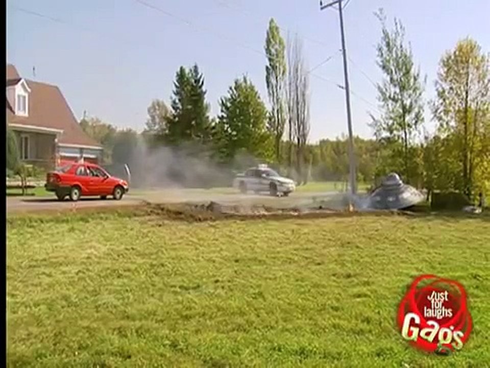 Just for Laughs : UFO