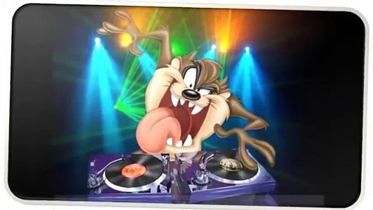 Dj Cartoon Pictures