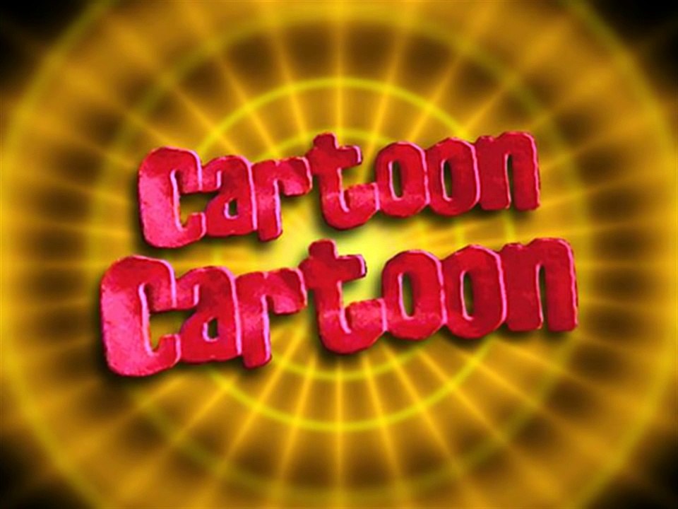 Cartoon Cartoons Theme Song (1997)