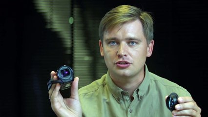 Фотошкола рекомендует: Видеокамера Canon LEGRIA HF R68