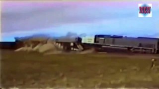 Train Crash Test Compilation