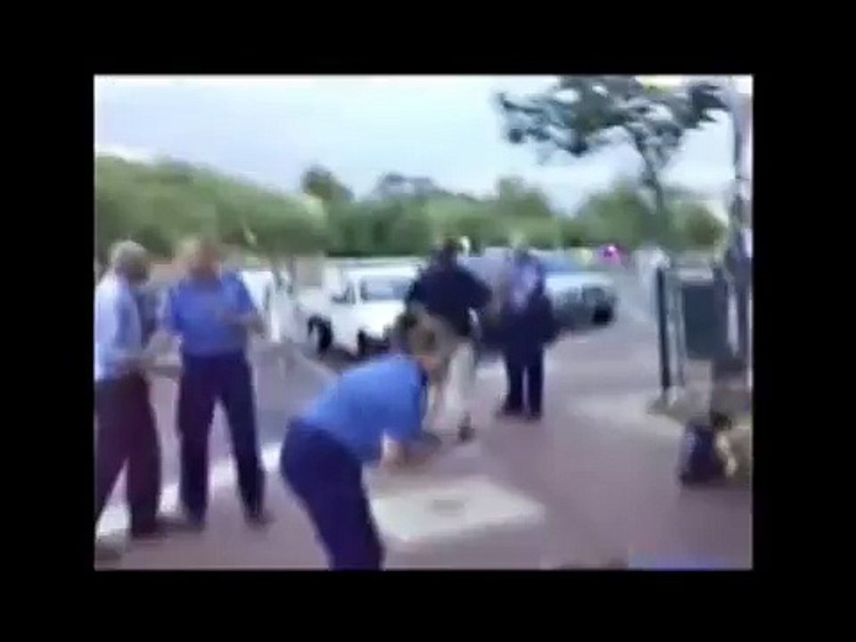 !!ENTIRE POLICE MATT BUTCHER ASSAULT FOOTAGE!!