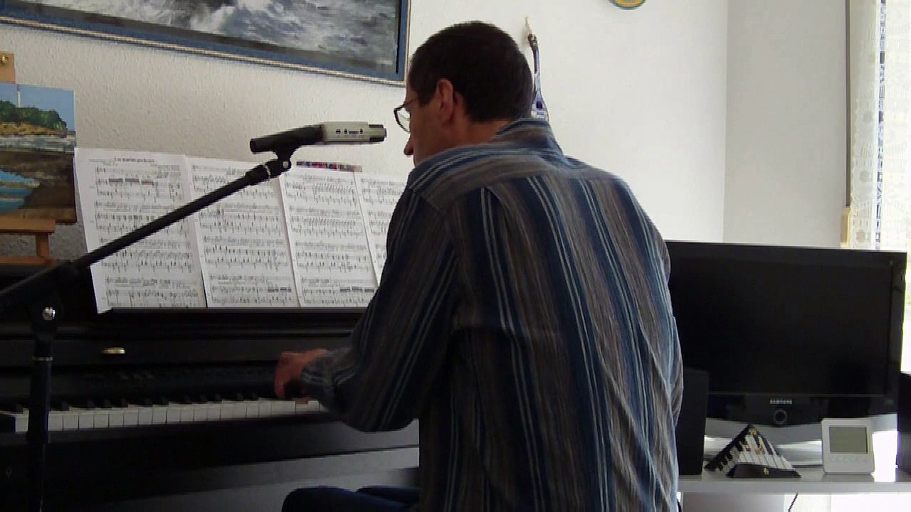 Jean-Roger Caussimon-Les marins-pêcheurs