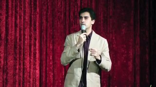 Annoying Indian Jewish Stand Up Comedian Samson Koletkar