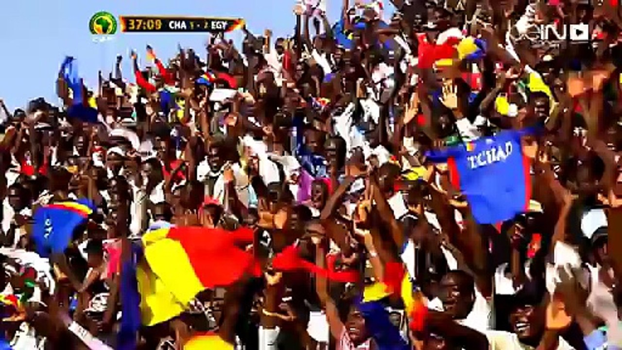 أفضل أهداف الجولة الثانية لتصفيات كأس أمم أفريقيا