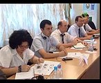 Budget Code of Uzbekistan on Uzbek TV