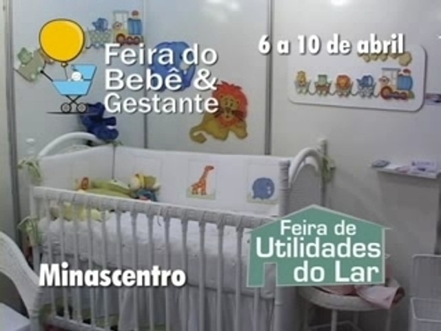 Feira do Bebe e Gestante
