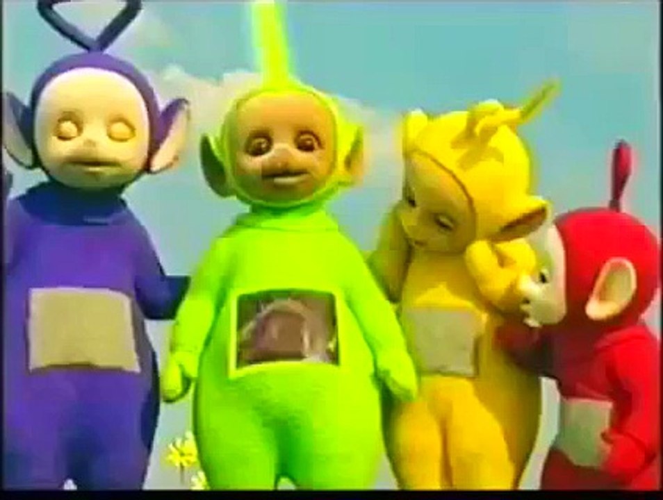 Children Dancing