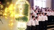 Jewish song, kids Choir - Yeshiva Darchei Torah Choir - Shalom Aleichem