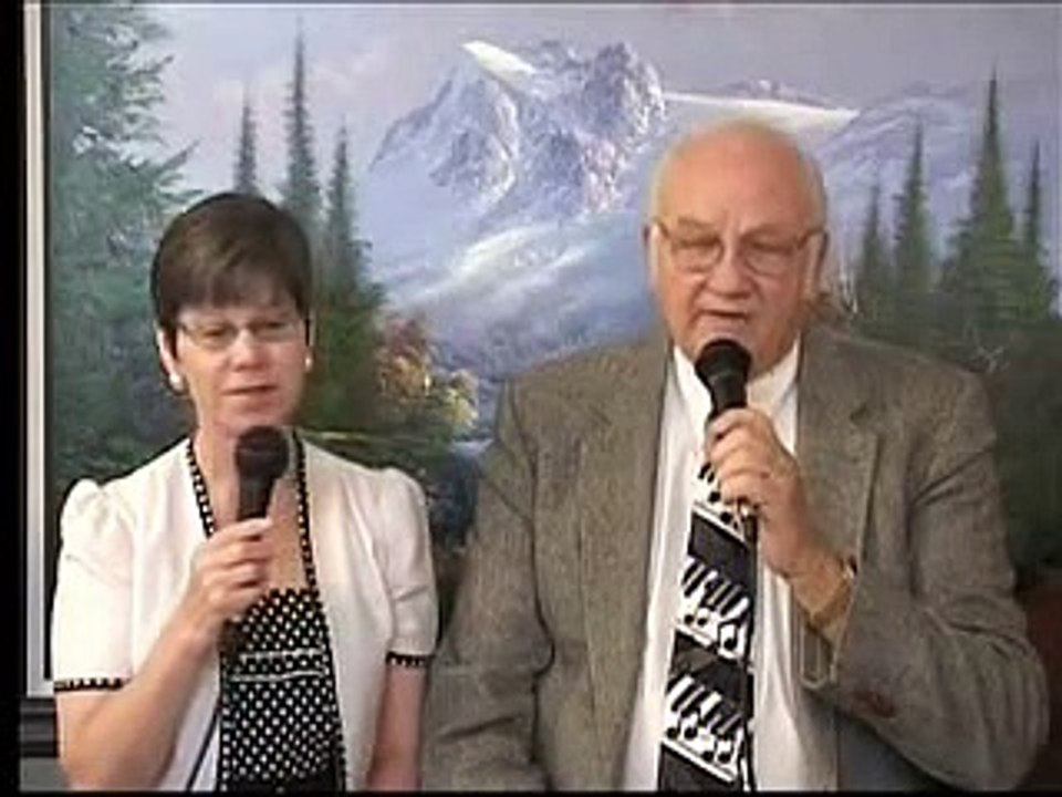 Southern Gospel Music - The Old Gospel Ship