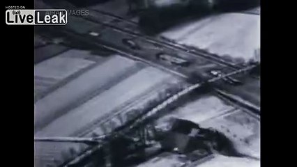 Gun Camera Film Clips - WWII