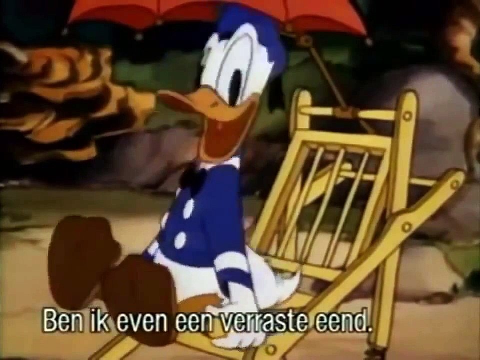 Phim Hoat Hinh Vui Nhon - Vịt Donald  Tập 3