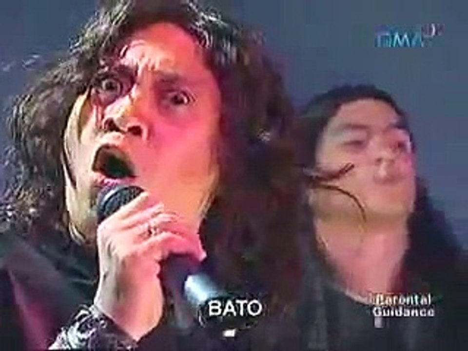 kung kailanagn mo bato - Bitoy a.k.a. rey bolero