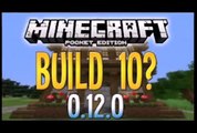 Minecraft Pokect Edition 0.12.0-0.12.1 build 10 apk