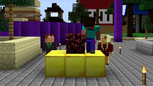 Minecraft - Spawning Herobrine