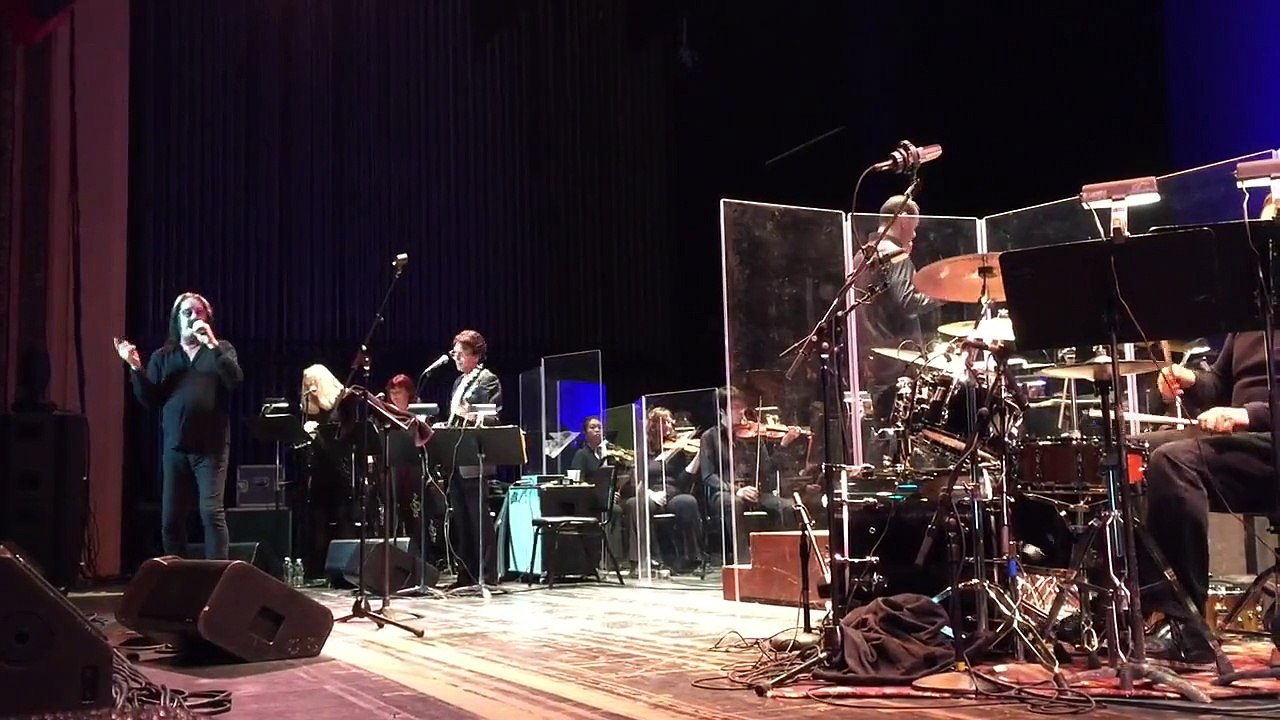 Todd Rundgren Love is the Answer Akron Symphony September 5, 2015