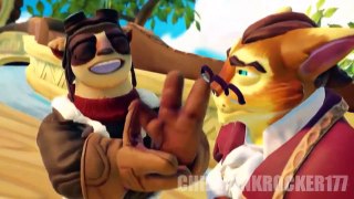 Skylanders   Swap Force Cutscenes Part 1 | 2015