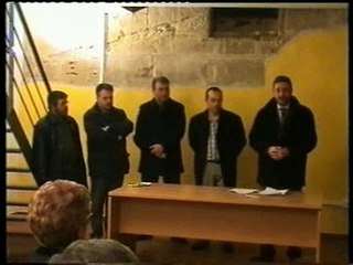 Inauguració local Òmnium Cultural a Gandesa (28-2-2004)