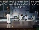 Kumar Vishwas Says Sikhs are Hindus