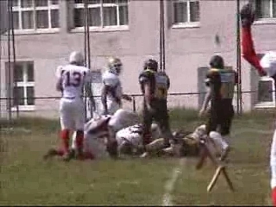 Course mythique de Loïc Geloto