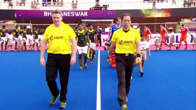 Netherlands vs Pakistan - Men's Hero Hockey Champions Trophy 2014 India QF1 [11_12_2014] - YouTube