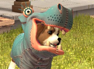 PlayStation Vita Pets