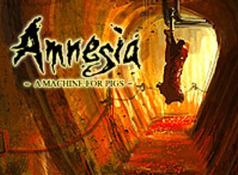 Amnesia: A Machine for Pigs, Tráiler reserva