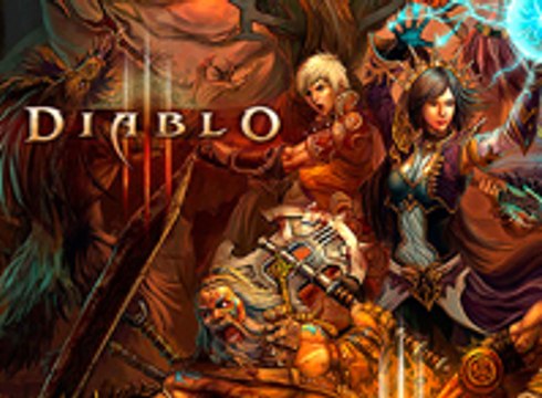 Diablo III, Anuncio edición consolas