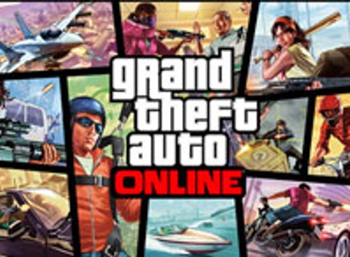 Grand Theft Auto: Online, Tráiler gameplay
