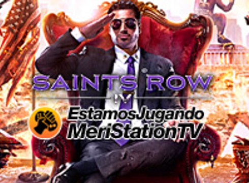 Estamos Jugando 2x46: Saints Row IV