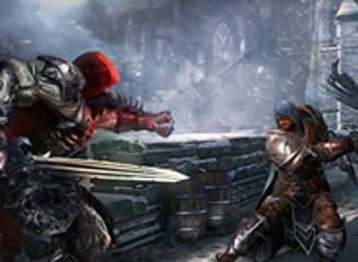 Lords of the Fallen, Tráiler debut Gamescom
