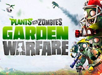 Plants vs Zombies Garden Warfare, Zombie Tráiler