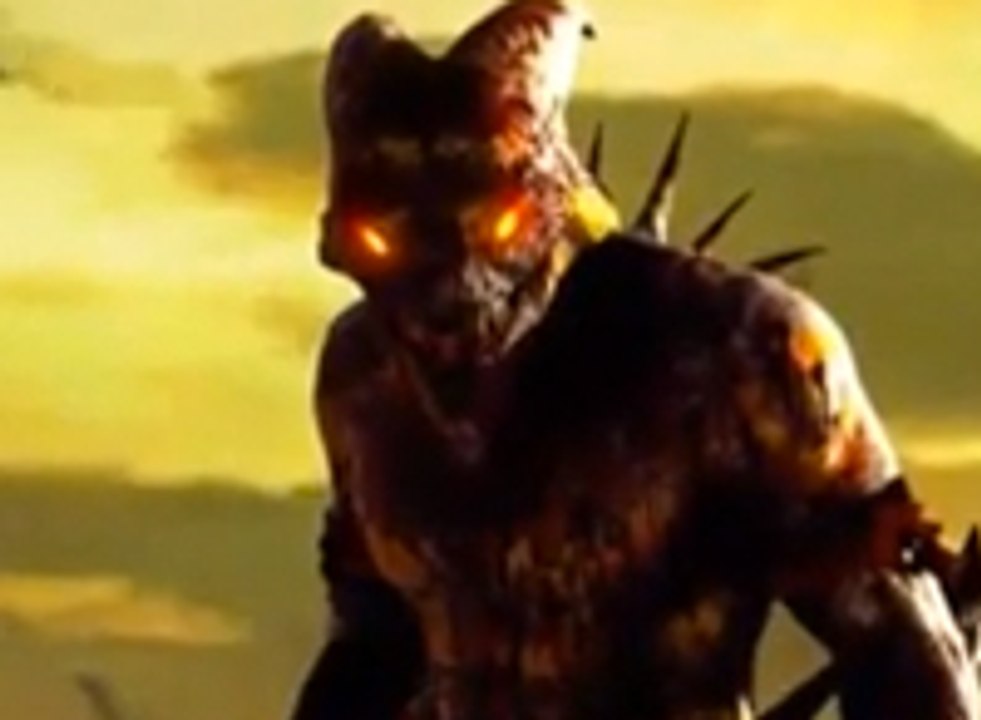 Shadow of the Beast, Tráiler Gamescom