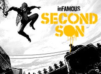 inFamous: Second Son, Tráiler Fetch Gamescom