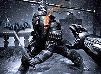 Batman: Arkham Origins, Luciérnaga