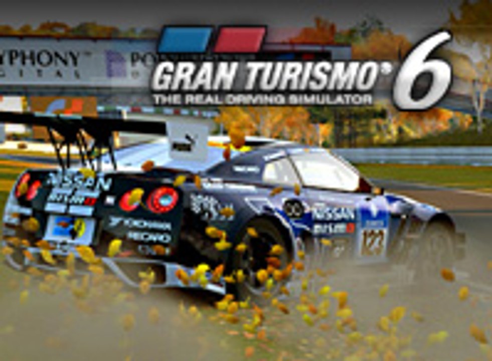 Gran Turismo 6, ‘Vision GT’ Tráiler