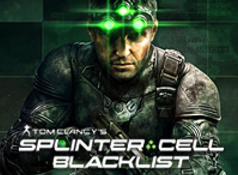 Splinter Cell: Blacklist, Tráiler Gamescom