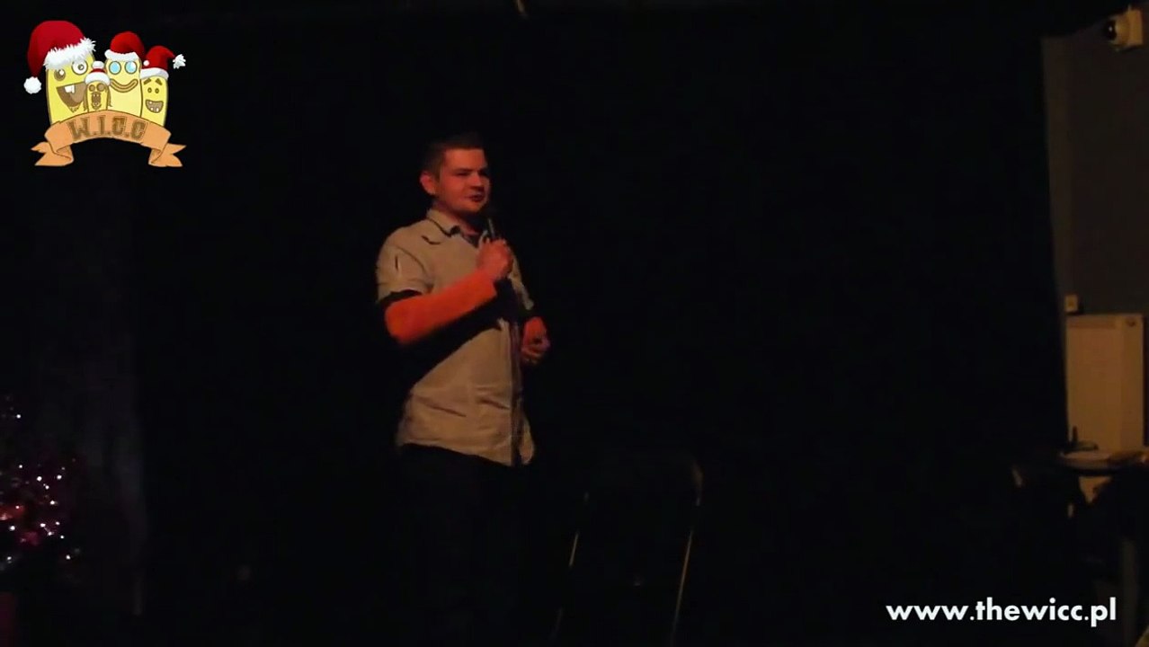 [PL] Tobiasz Giers - WICC XMas Showcase @ Funky Studio, Warsaw