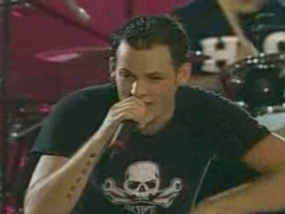 Good Charlotte  Waldorf Worldwide Live