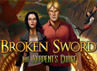 Broken Sword: The Serpent's Curse, Tráiler de presentación