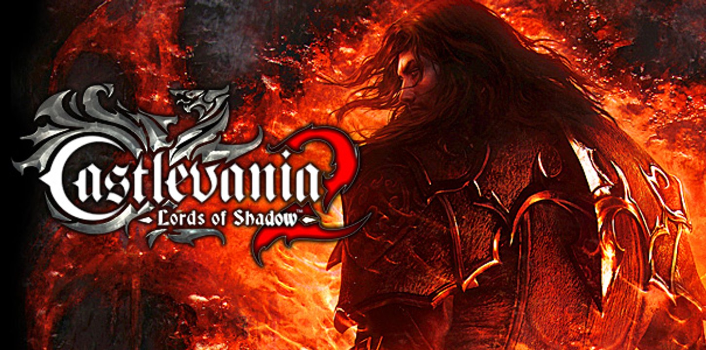 Castlevania: Lords of Shadow 2, Tráiler Gamescom