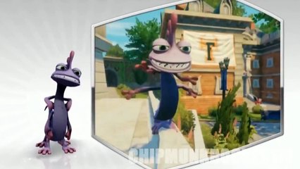 Disney Infinity   Heroes Previews with Different Songs HD | 2015